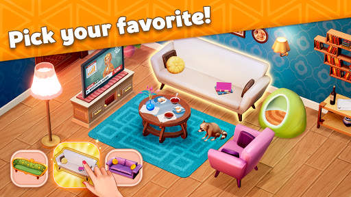 Pet Clinic - Free Puzzle Game With Cute Pets screenshot 3