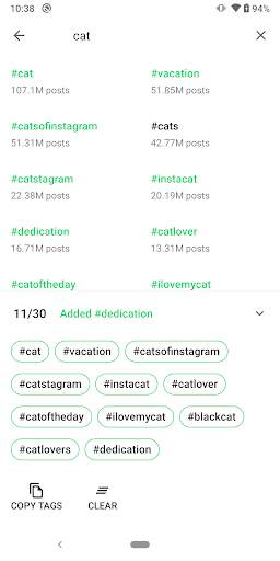 Downloader for Instagram - Photo & Video Saver screenshot 5