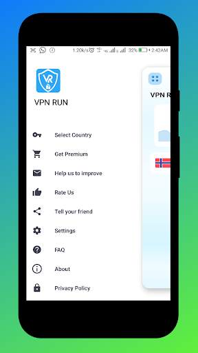 VPN-RUN screenshot 5