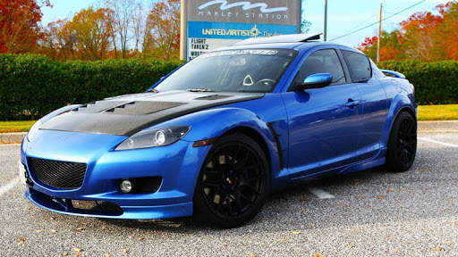 Cool Mazda Car Wallpaper screenshot 12