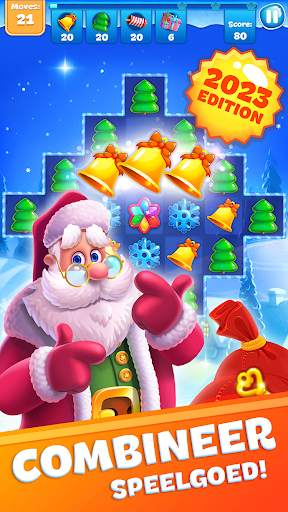 Christmas Sweeper 3 - Game screenshot 1