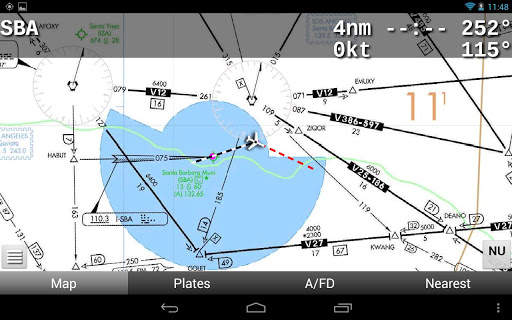 Avare screenshot 6