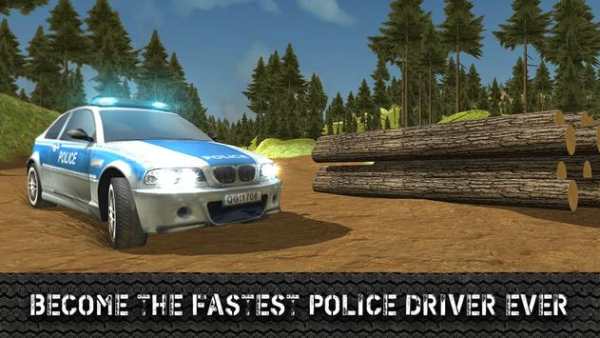 SWAT Offroad Police Car Racing screenshot 4