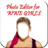 Photo Editor For WWE Girls 1.3