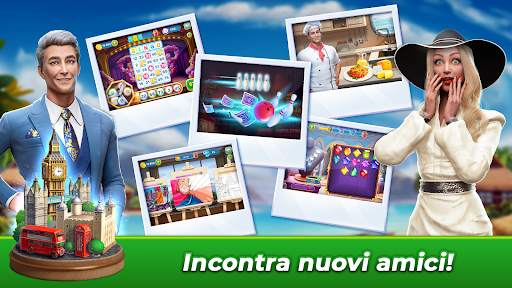 Solitario Crociera: classico screenshot 2