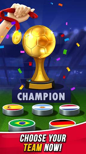 World Soccer King - 2022 Championship screenshot 1