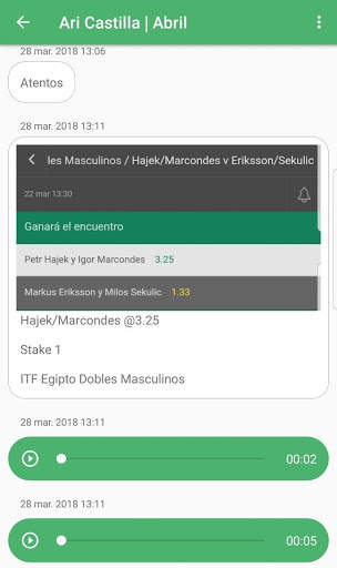 Tipster Ari Castilla screenshot 1