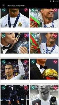 Cristiano Ronaldo Wallpaper screenshot 8