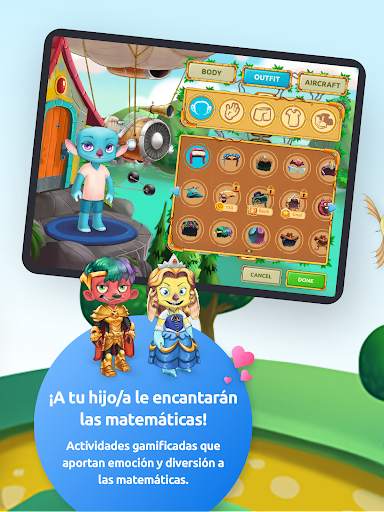Matific Math screenshot 13