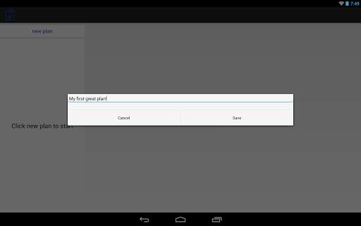 Business plan screenshot 11