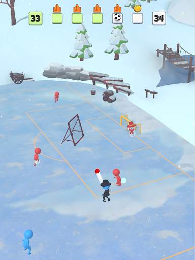 Super Goal - Soccer Stickman screenshot 19