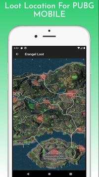Map Companion of PUBG MOBILE screenshot 4