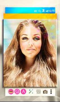 SnapBeauty Makeup Selfie edit screenshot 4