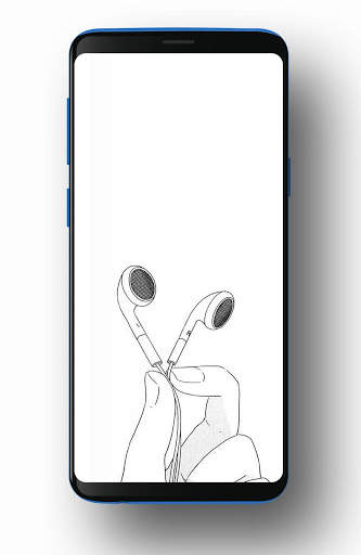 White Wallpapers HD screenshot 3