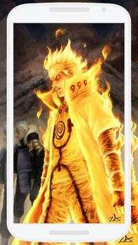 Fanart Naruto Wallpaper screenshot 2