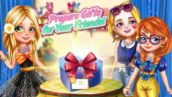 Girl's Summer Vacation Travel screenshot 8