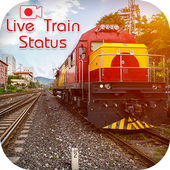Indian Railway Train Status icon