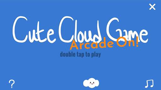Cute Cloud Game screenshot 6