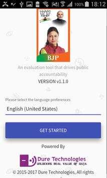 BJP for Dharavi screenshot 1