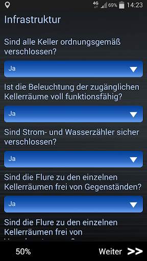 Gebäudemanagement screenshot 7