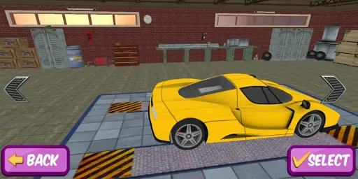 Car Parking Game screenshot 6