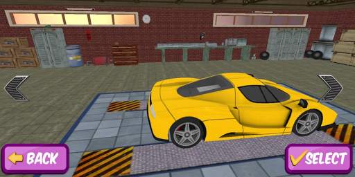 Car Parking Game screenshot 6