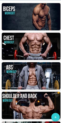 7M Full Body Workout screenshot 1