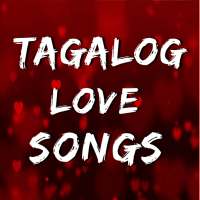 Tagalog Love Songs : OPM Love Songs, Tagalog Movie logo