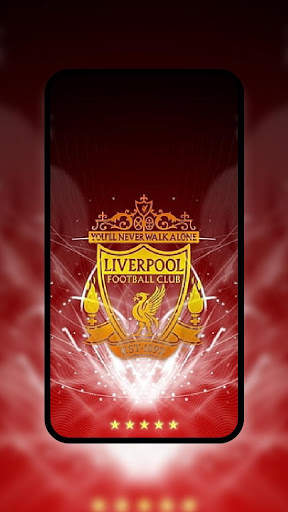 Wallpaper Club Liverpool FC - The Reds 4K screenshot 1