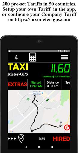 TaxiController Driver screenshot 2