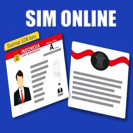 Cara Daftar SIM Online 1.0
