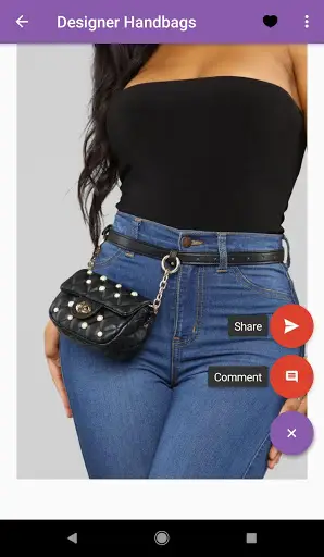 Designer Handbags and purses screenshot 2