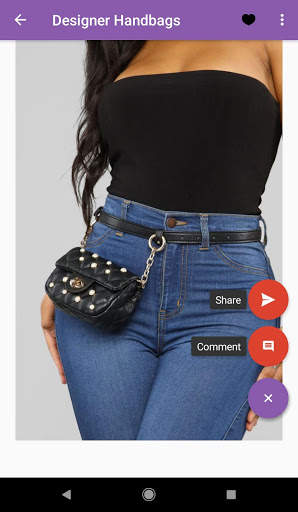 Designer Handbags and purses screenshot 2