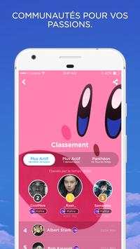 Amino de Pokémon en Français screenshot 5
