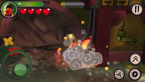Tips Lego Ninjago Shadow screenshot 2