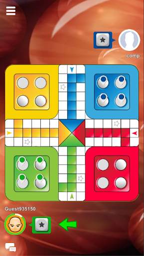 Ludo Bubble_Ludo Online Game screenshot 8