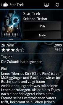 HomeMedia LITE screenshot 3