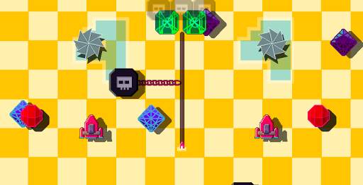 Split Racing Gems screenshot 5