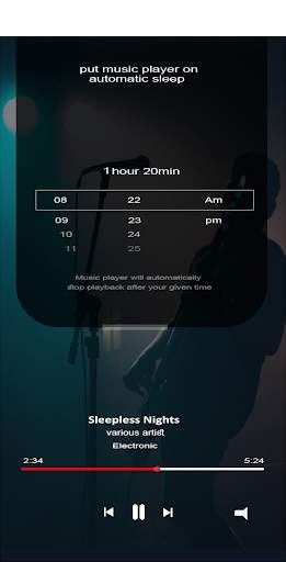 Music Player (Quick Play) screenshot 10