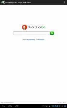 Orweb screenshot 5