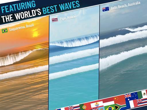 True Surf screenshot 9