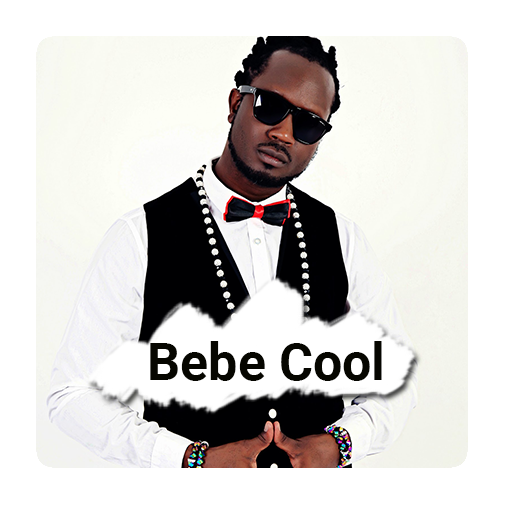 Bebe Cool Music App - Uganda Big Size icon