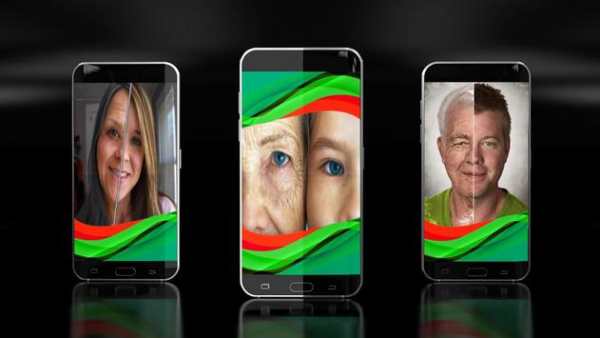 Make Me Old - Old People screenshot 1
