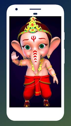 Ganesh Wallpapers 1 تصوير الشاشة