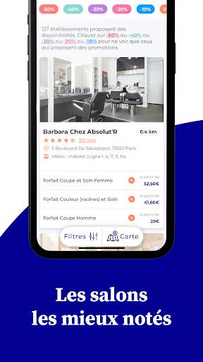 Kiute by Booksy screenshot 5