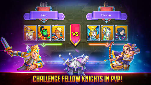 Forest Knight - Fantasy Turn Based Strategy screenshot 5