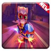 Tom hero dash: Superhero racing 4.0