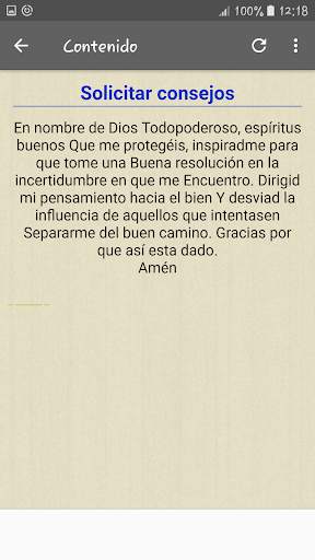 El Poder de la Oración screenshot 8