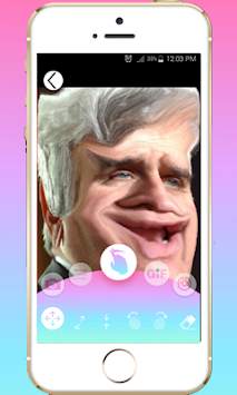 Photo Warp and Face Changer screenshot 5