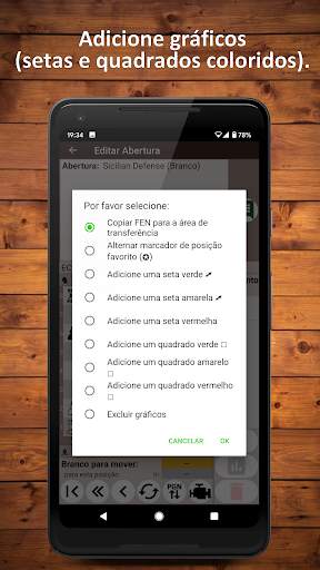 Chess Openings Trainer Lite screenshot 4